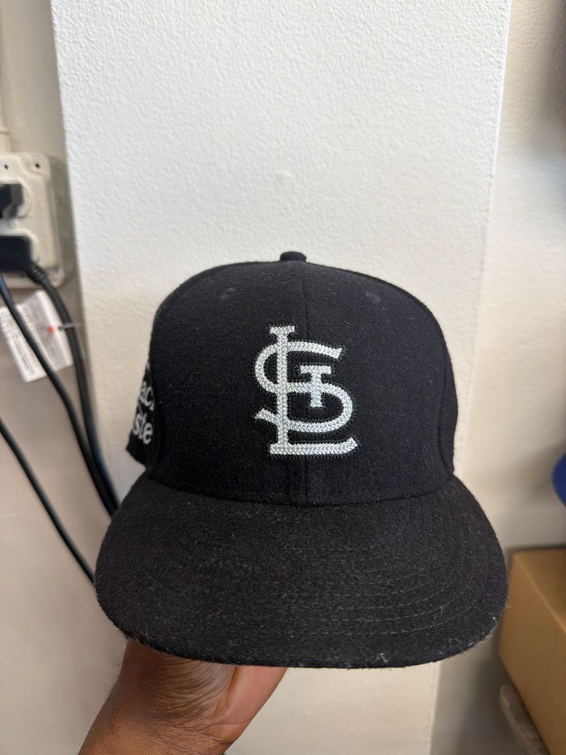 New Era x Diet Starts Monday Cardinals Hat Sz 7 1/8