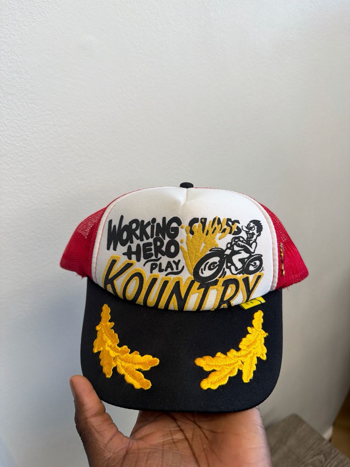 Kapital Working Class Trucker