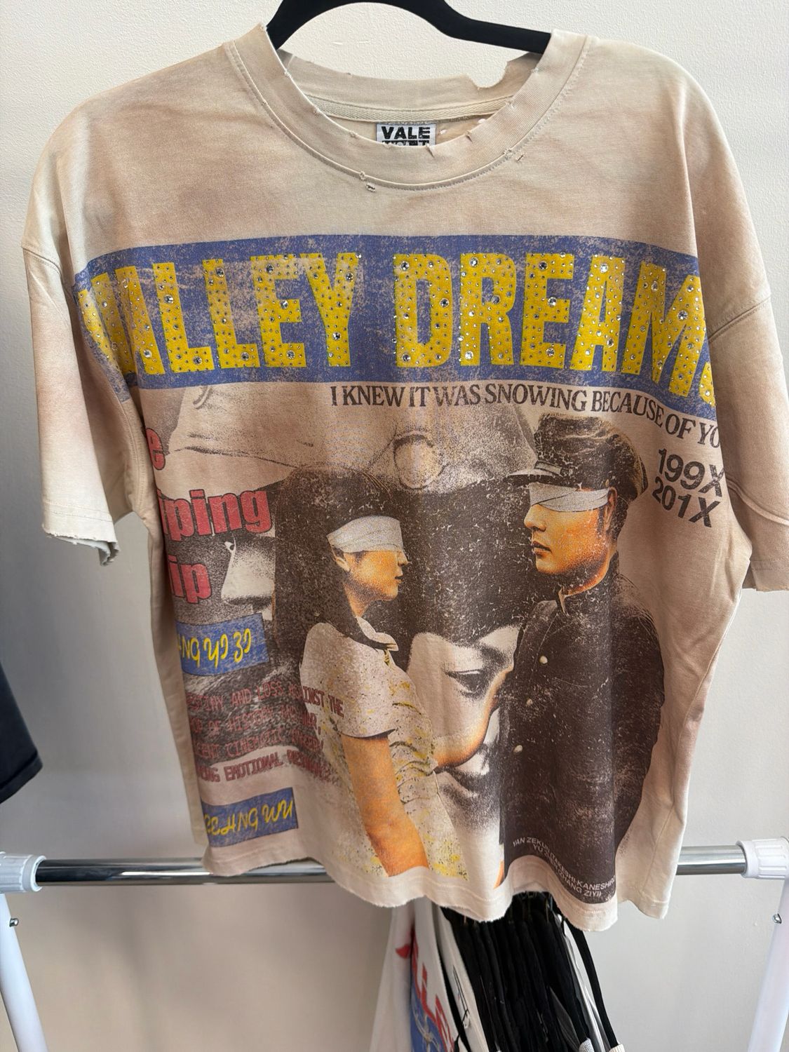 Vale Taiping Ship Tee (new)