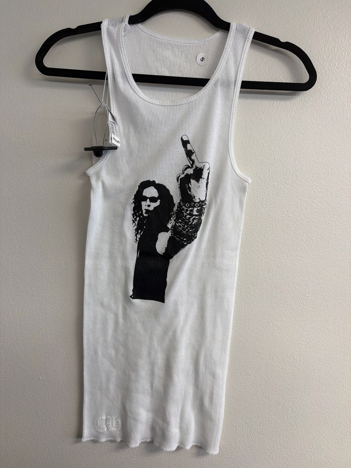Chrome Hearts Richard Tank Top New Sz S