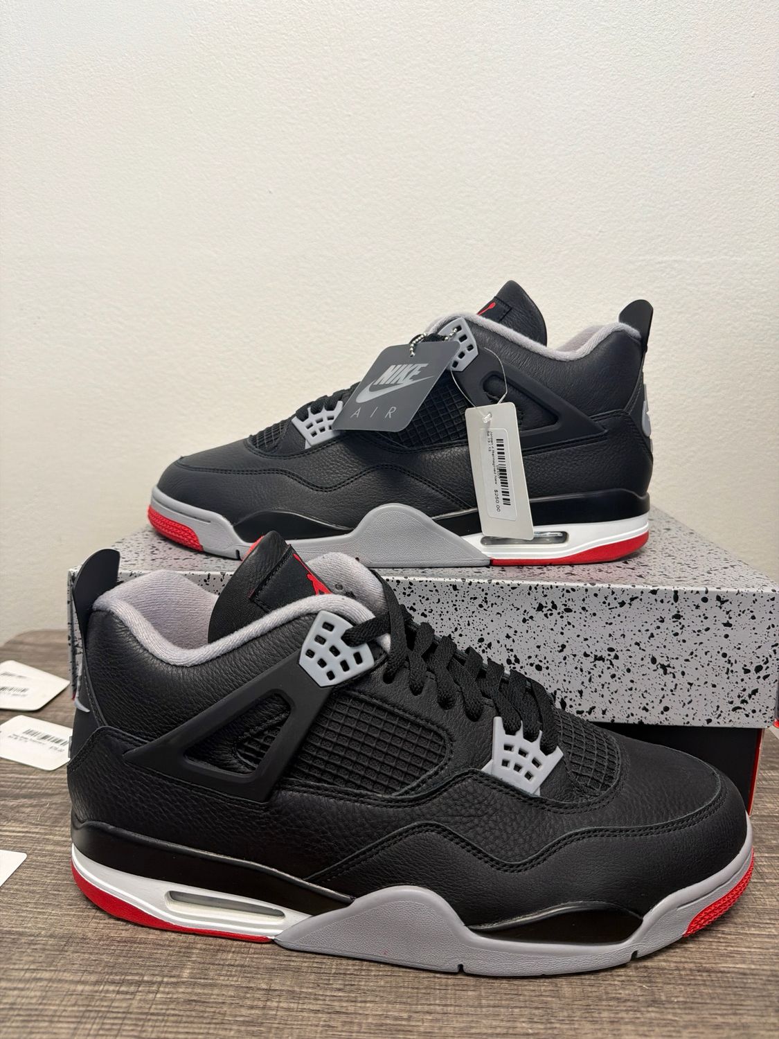 Jordan 4 Reimagined New Sz 13