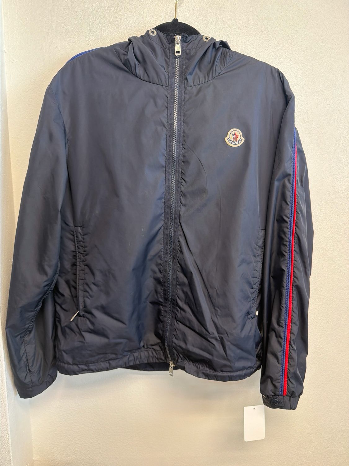 Moncler Jacket Sz:1