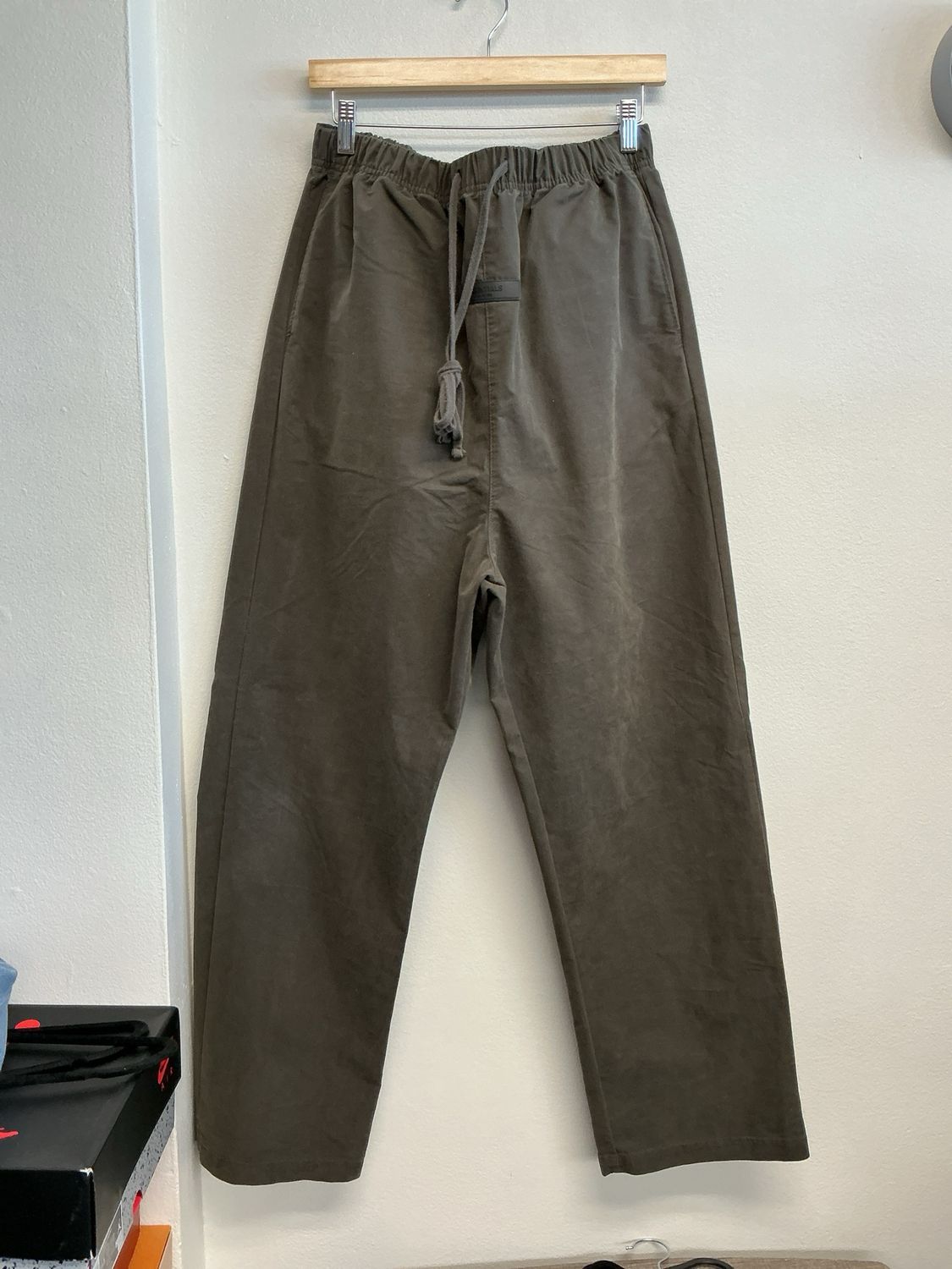 FOG Essentials Brown Pants Sz L