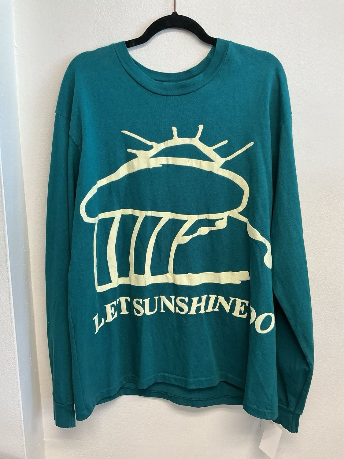 CPFM Let Sunshine Do Tee Sz L
