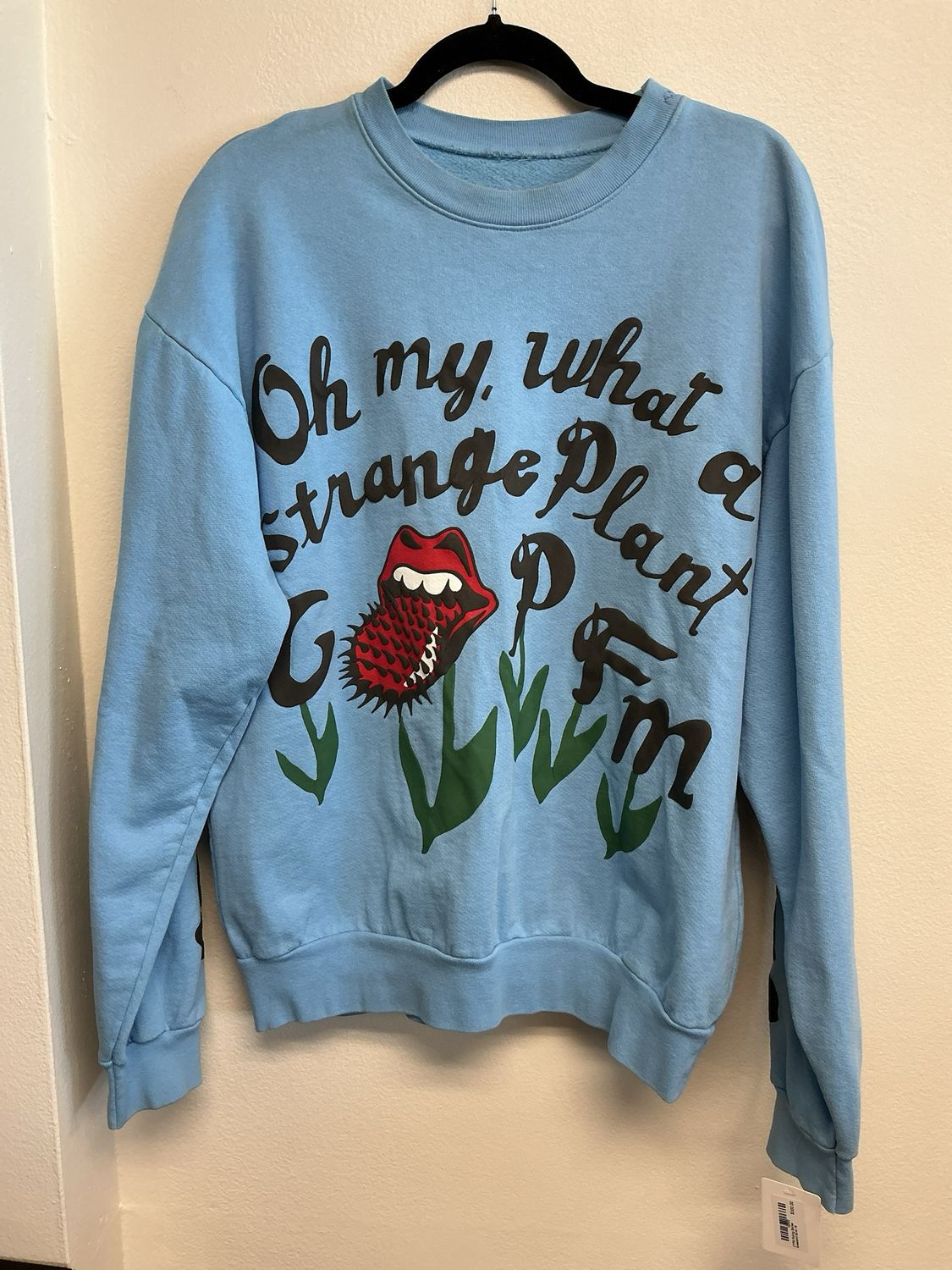 CPFM Rolling Stones Sweatshirt Sz M