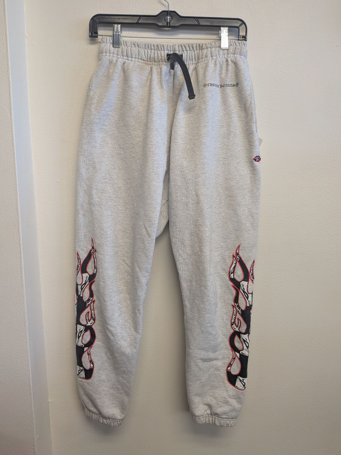 Chrome Hearts MB Grey Sweatpants Sz S