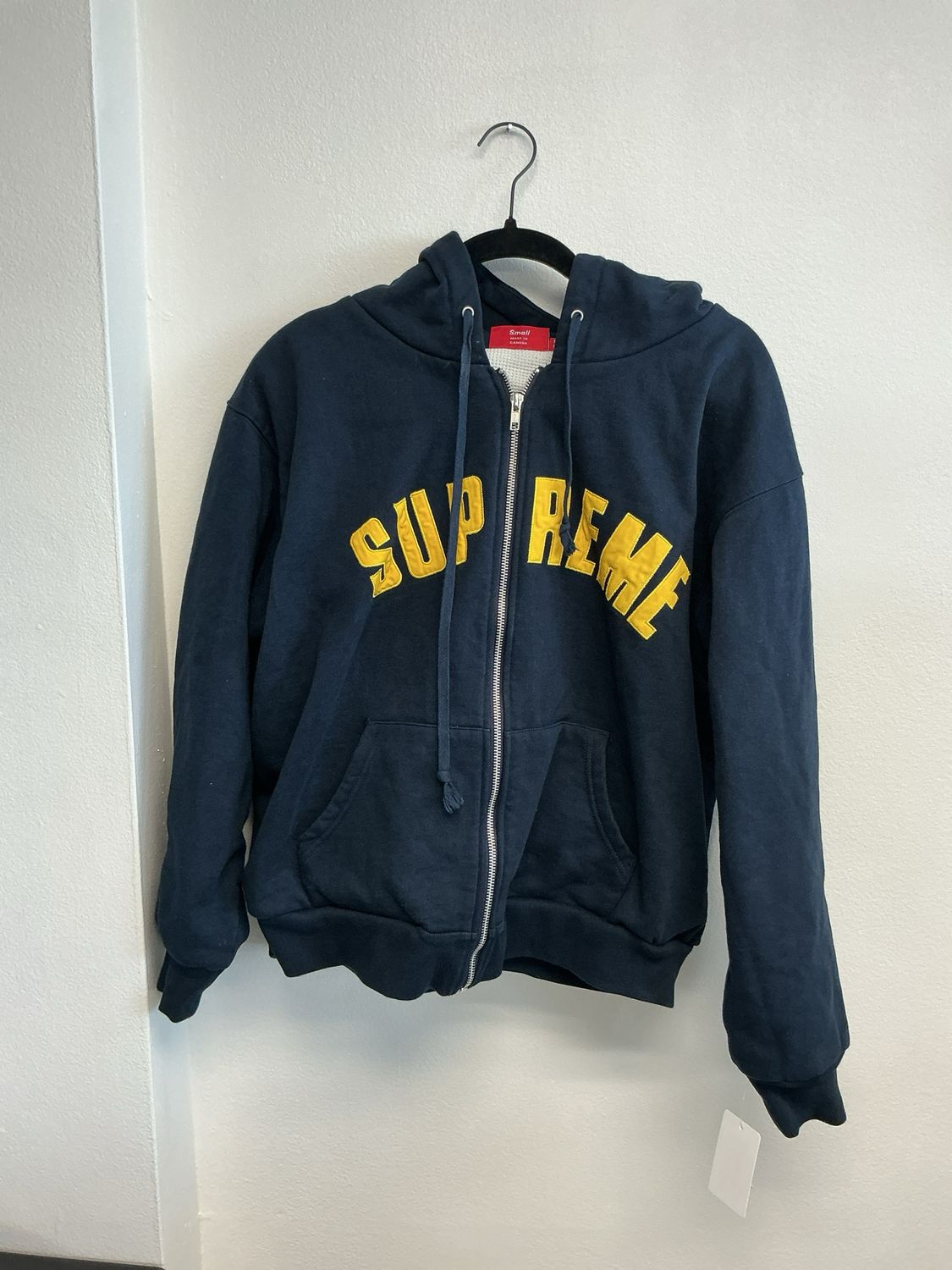 Arc Thermal Zip Up Supreme Sz S