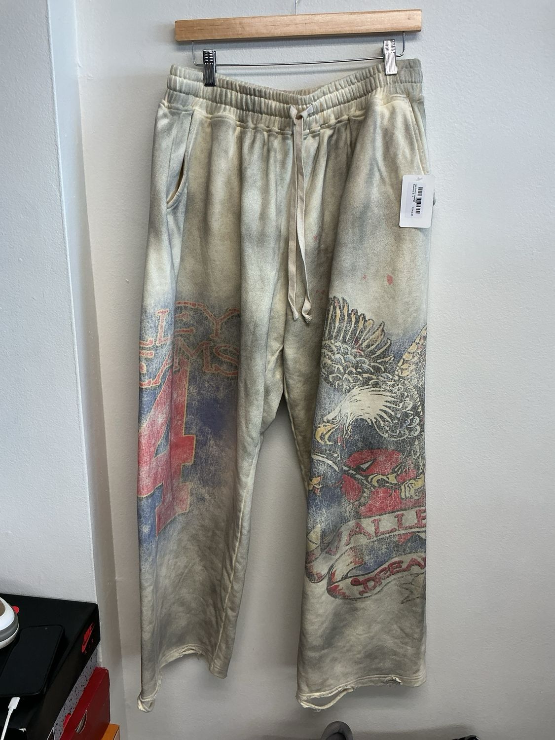Vale Forever Nostalgia Sweats Sz S