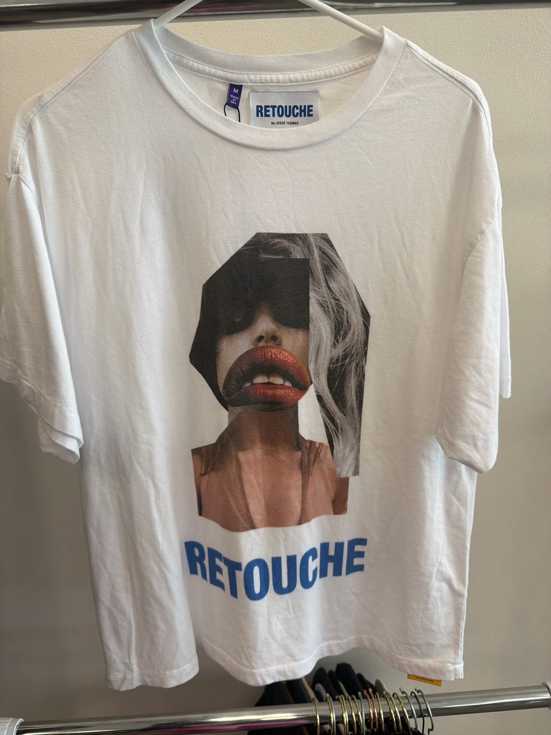 Gallery Dept Retouche Tee Sz M