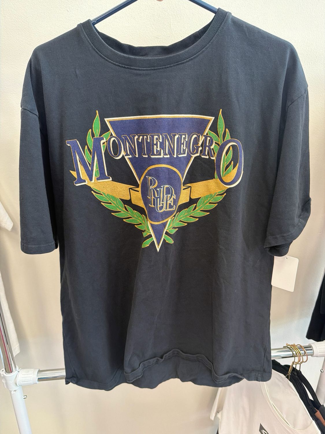 Rhude Montenegro Tee Sz XL