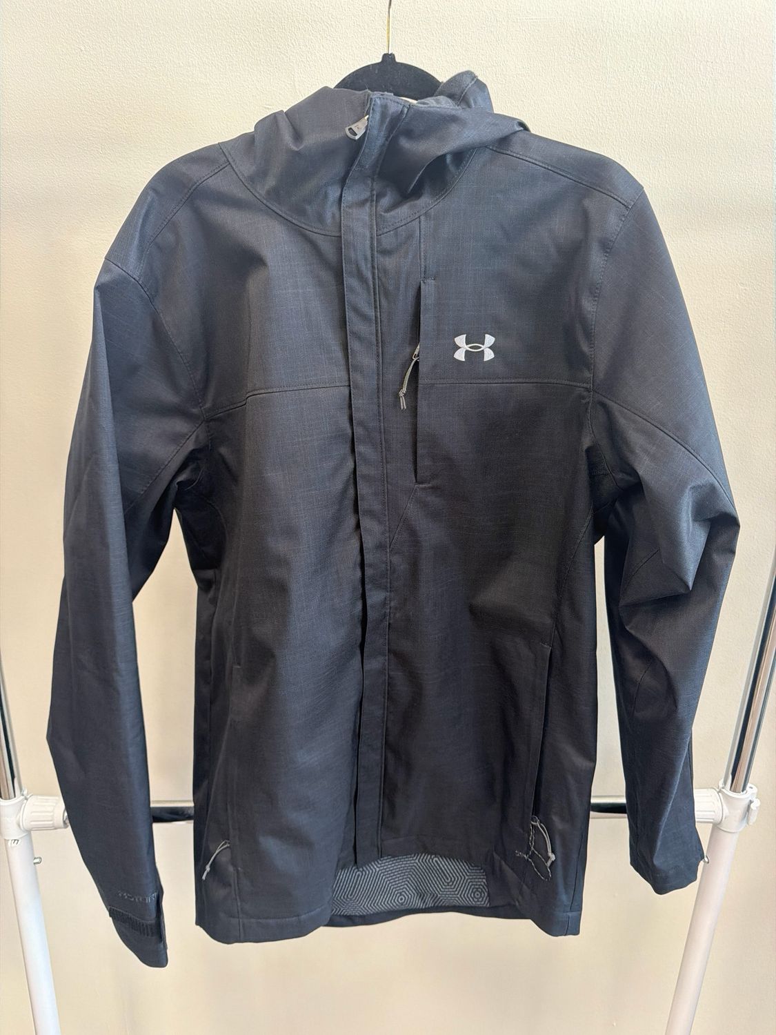 Underarmour Jacket Black