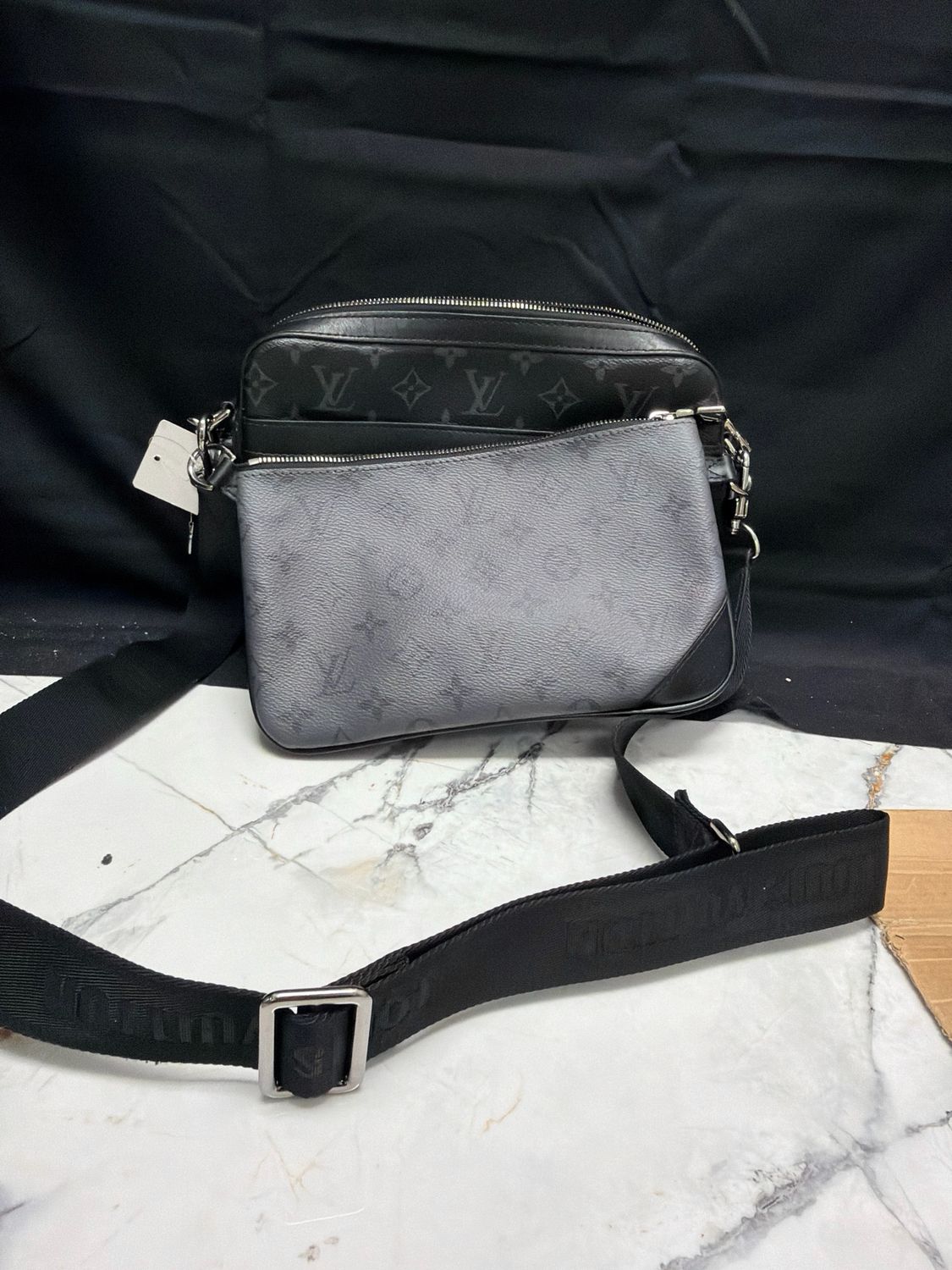 Louis Vuitton Trio Bag