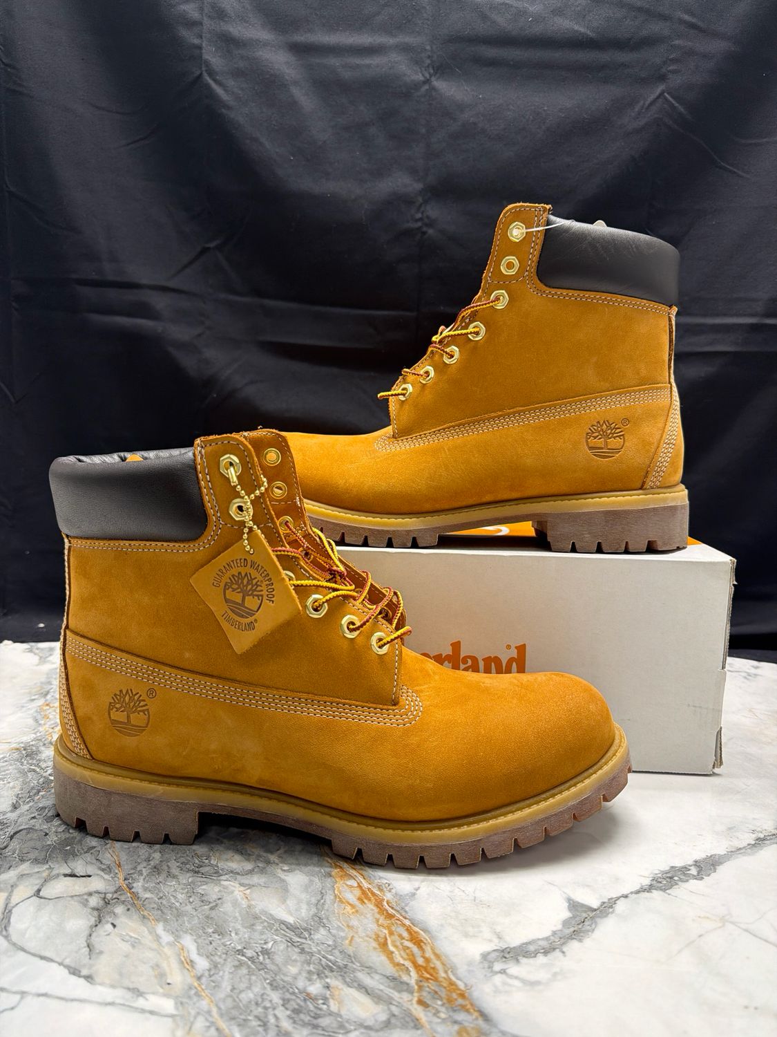 Timberland Tan Boots New w/ Box Sz 11.5