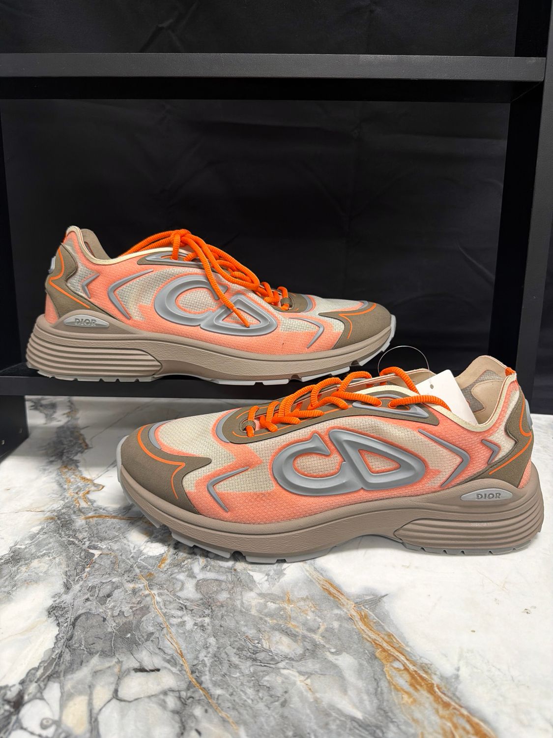 Dior B30 Countdown Tech No Box Sz 12