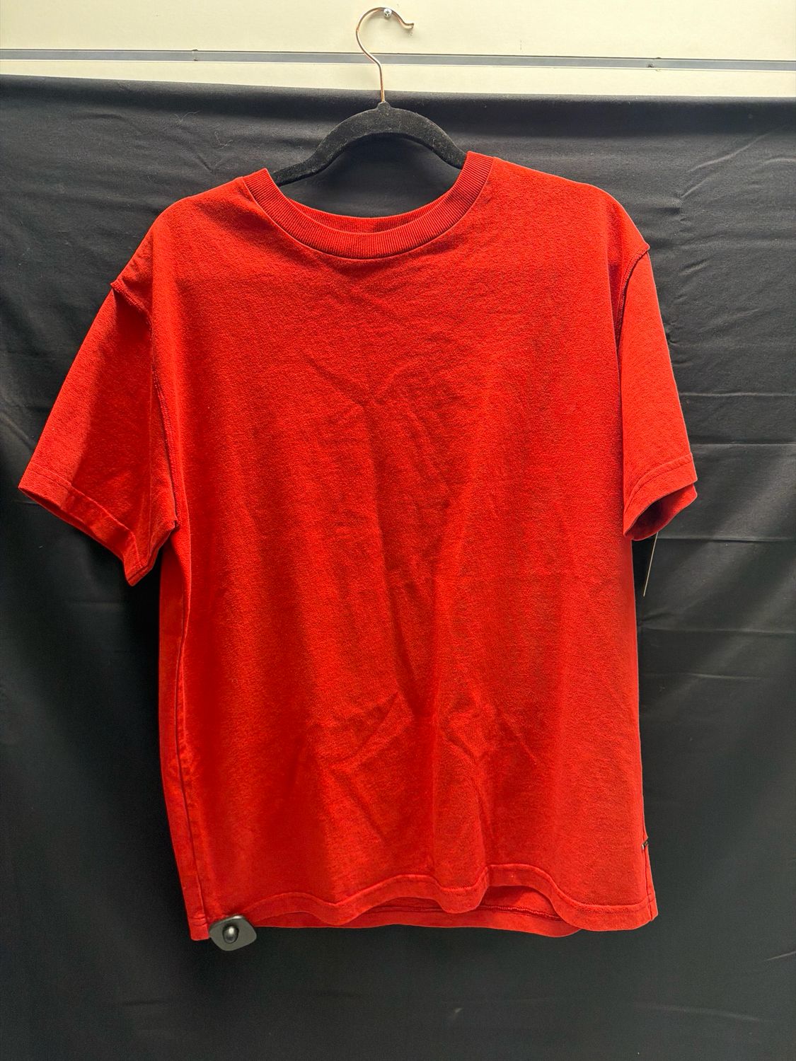 Louis Vuitton Staple Edition Tee Red Sz S