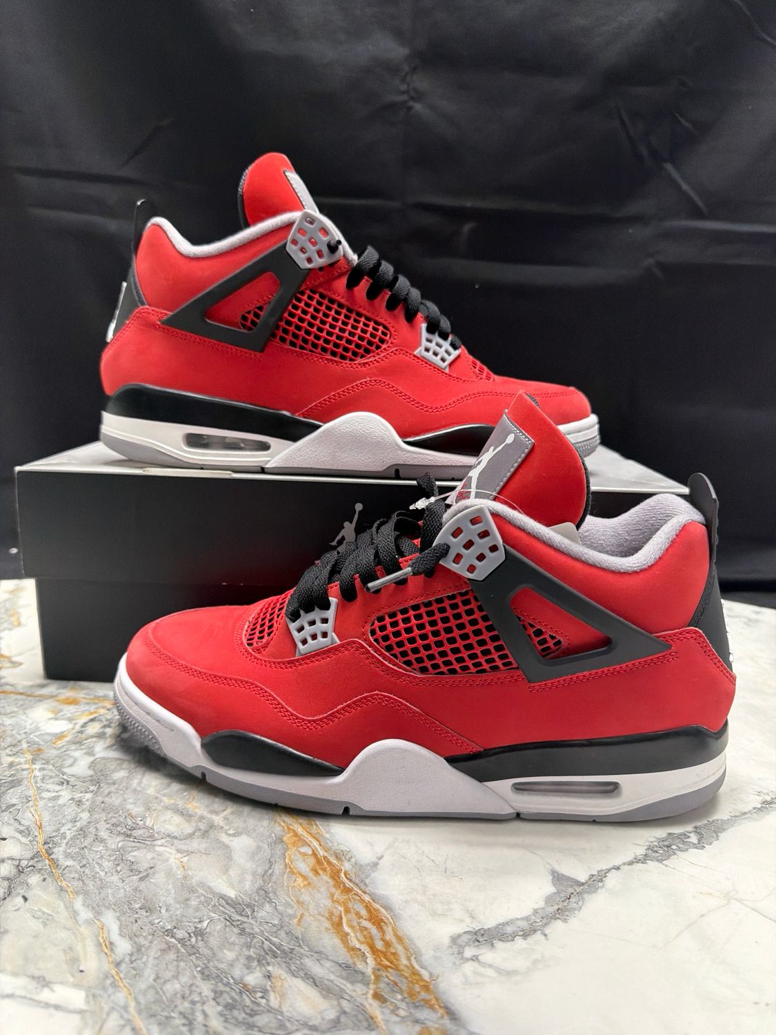 Jordan 4 Toro Bravo w/ Box Sz 11.5