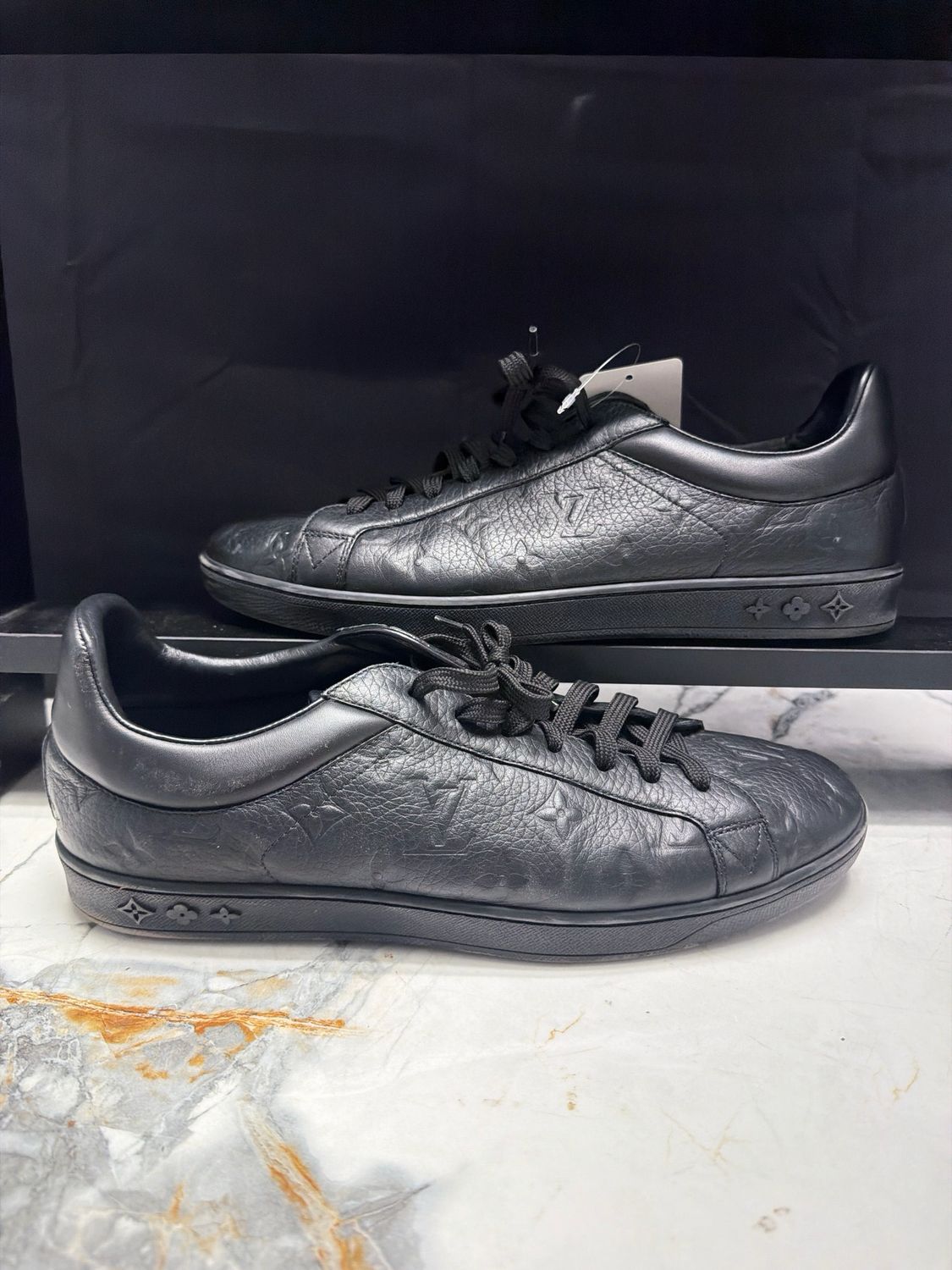 Louis Vuitton Monogram Sneaker No Box Sz 10