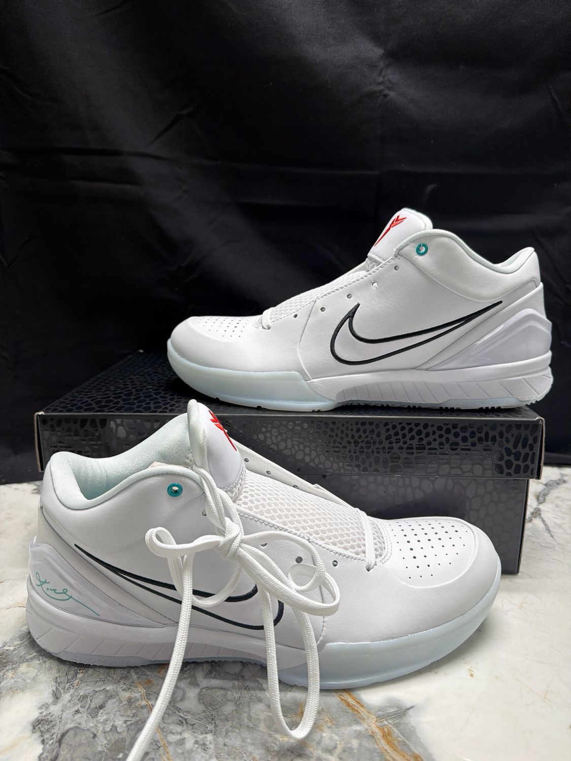 Nike Kobe 4 Proto Draft Day Pack w/ Box Sz 11