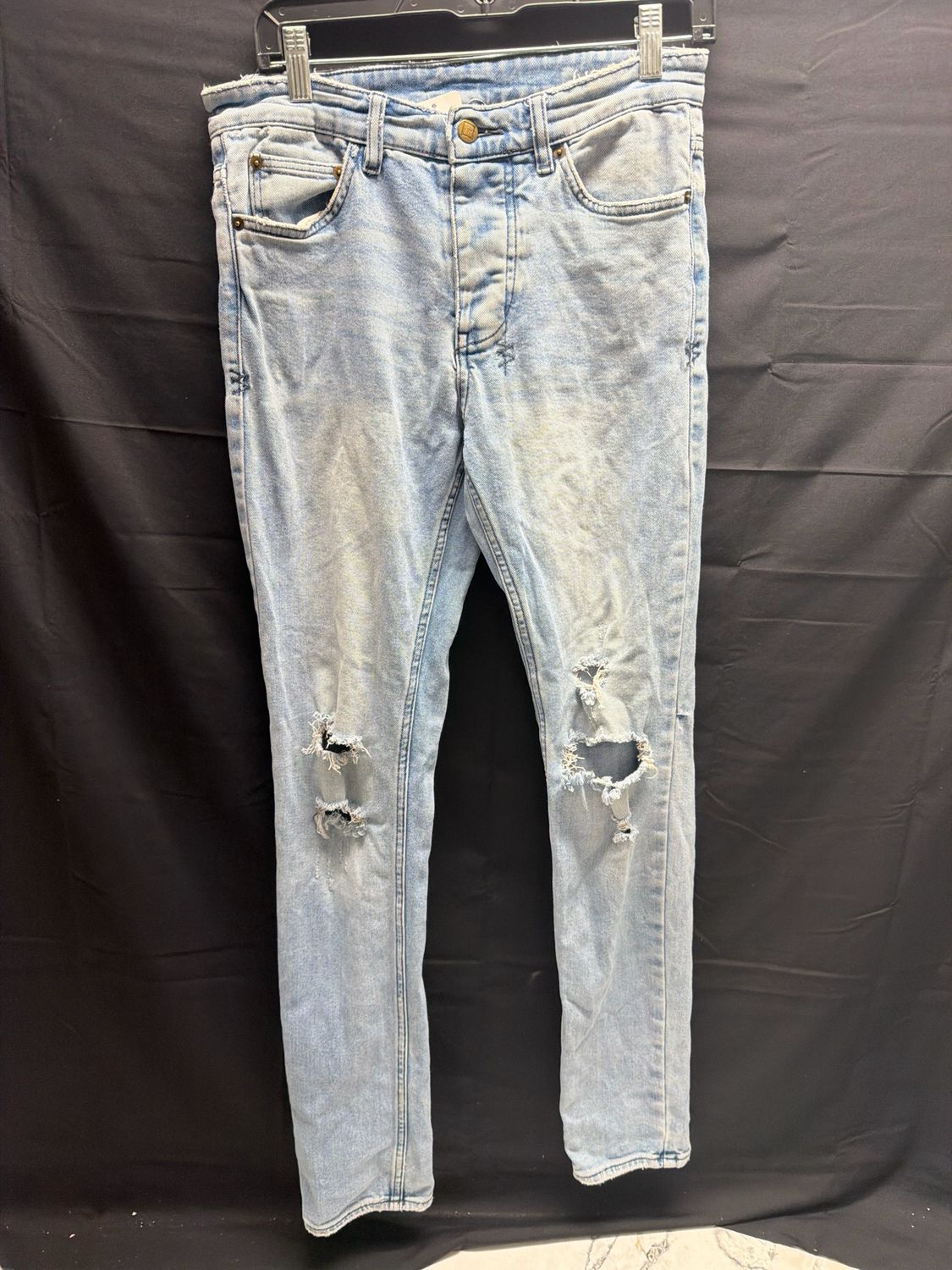 Ksubi Blue Jeans Sz 29