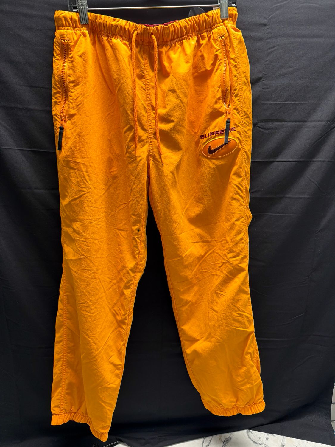 Supreme x Nike Jewel Reversible Trackpants Sz M