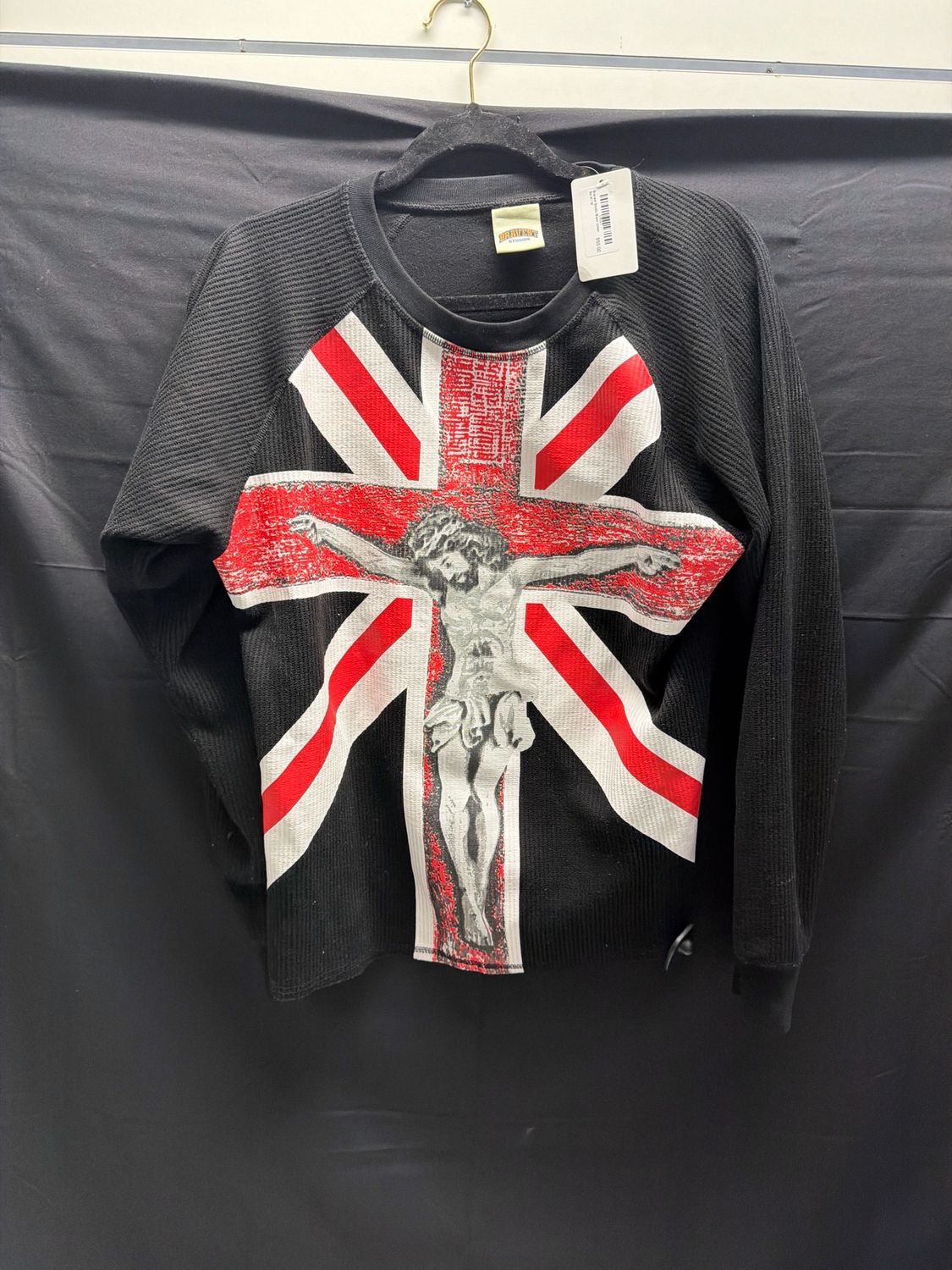Bravest Studio Black Union Sz M