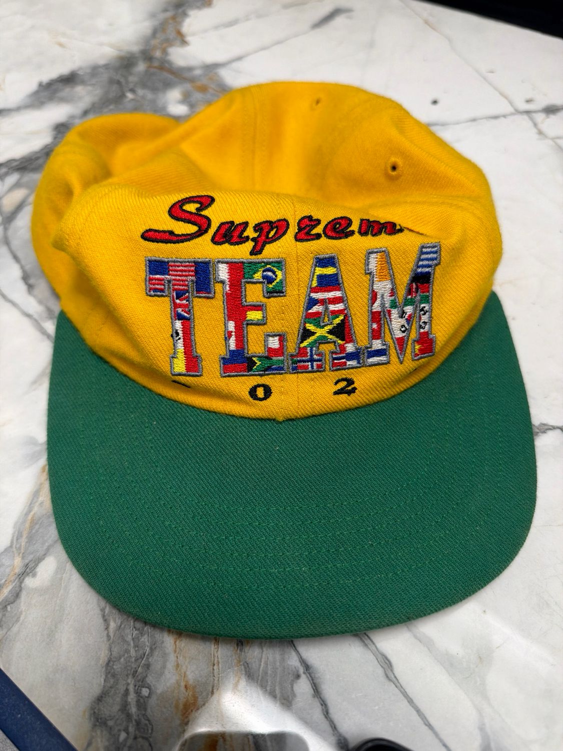 Supreme Team Hat