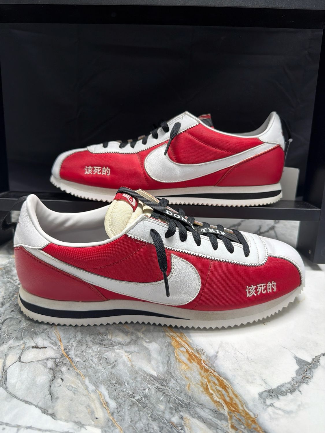 Nike Cortez Kenny Kendrick Lamar No Box Sz 13