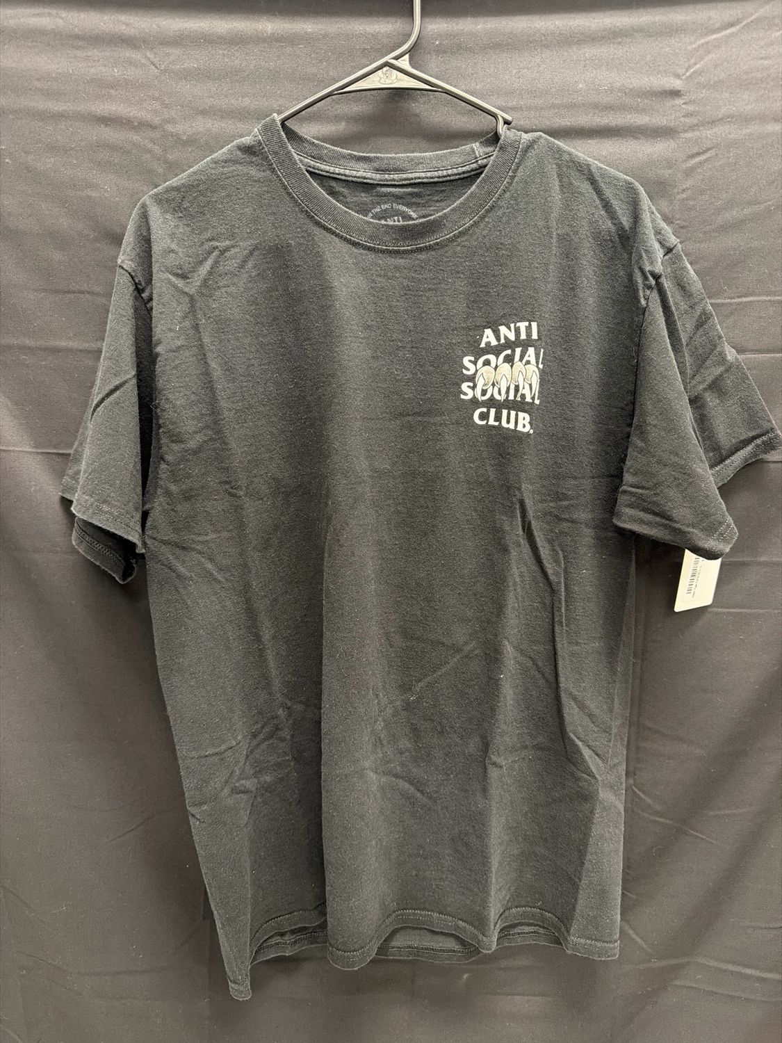 ASSC Tiger T-Shirt Sz L