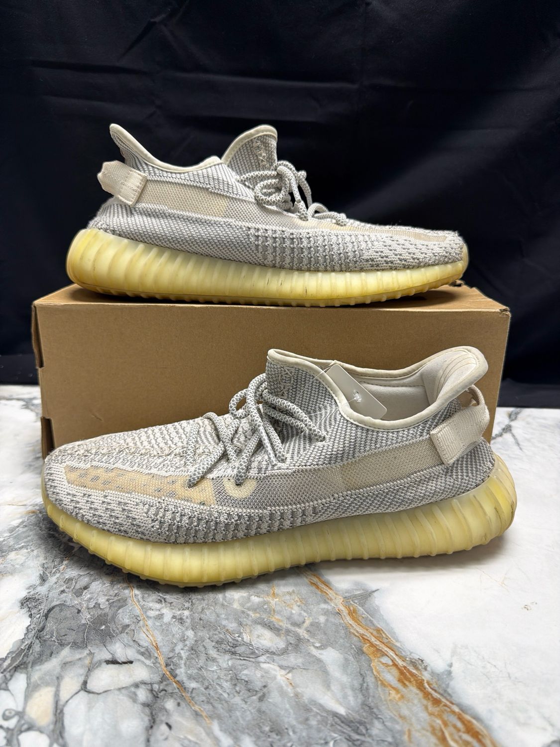 Yeezy 350 Static w/ Box Sz 11