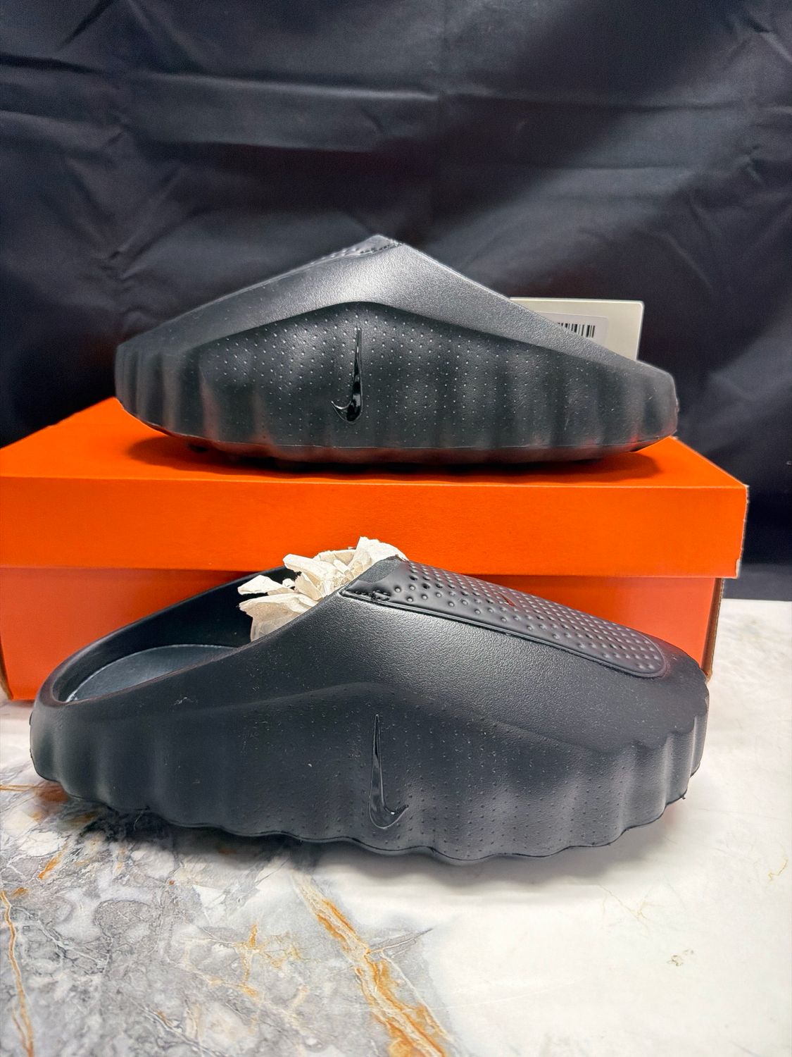 Nike Mind 001 Triple Black w/ Box Sz 10