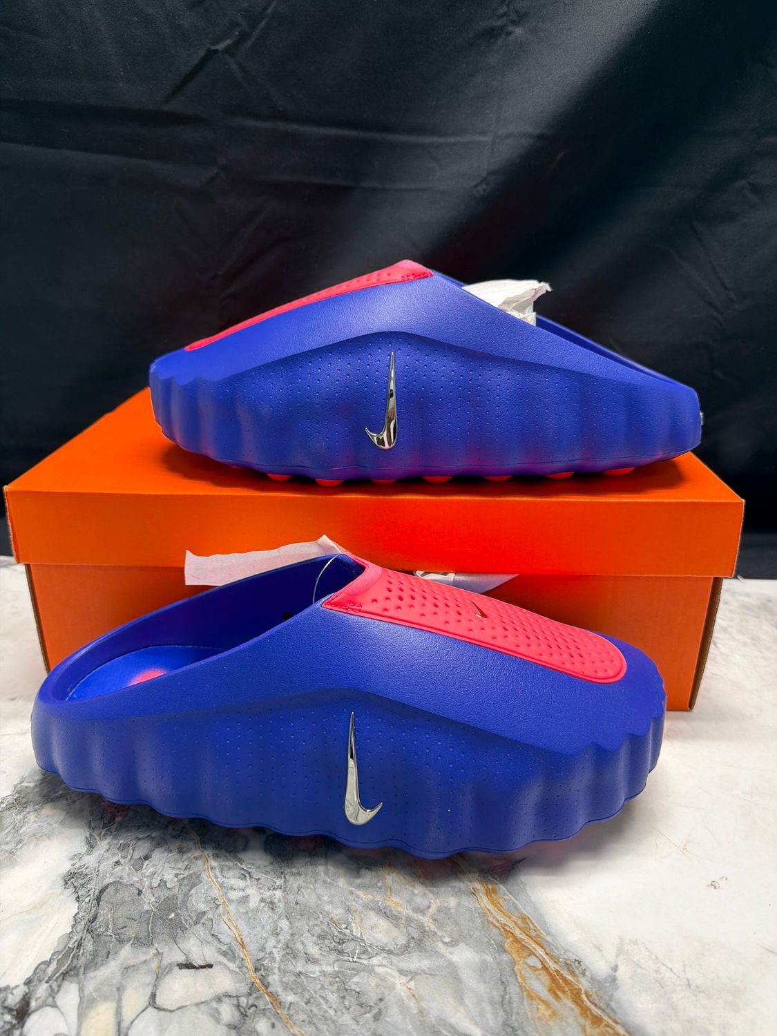 Nike Mind Spiderman New w/ Box Sz 13