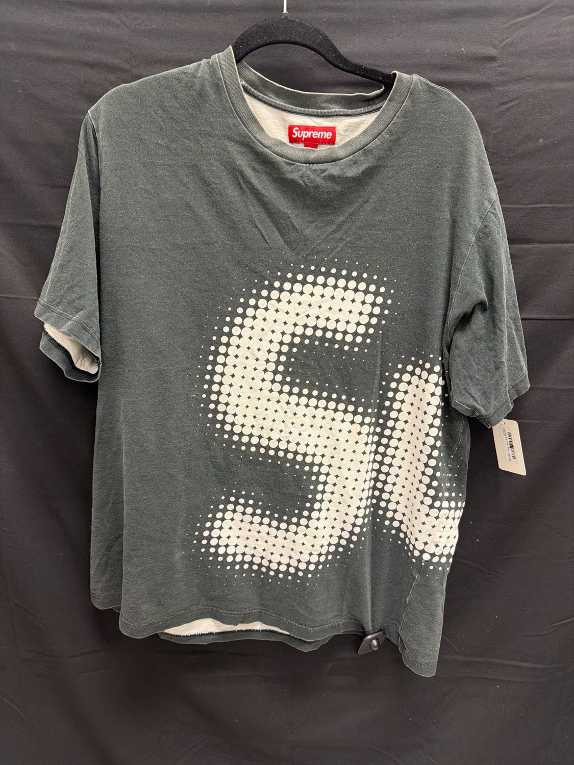 Supreme SUP T-Shirt Black Sz M