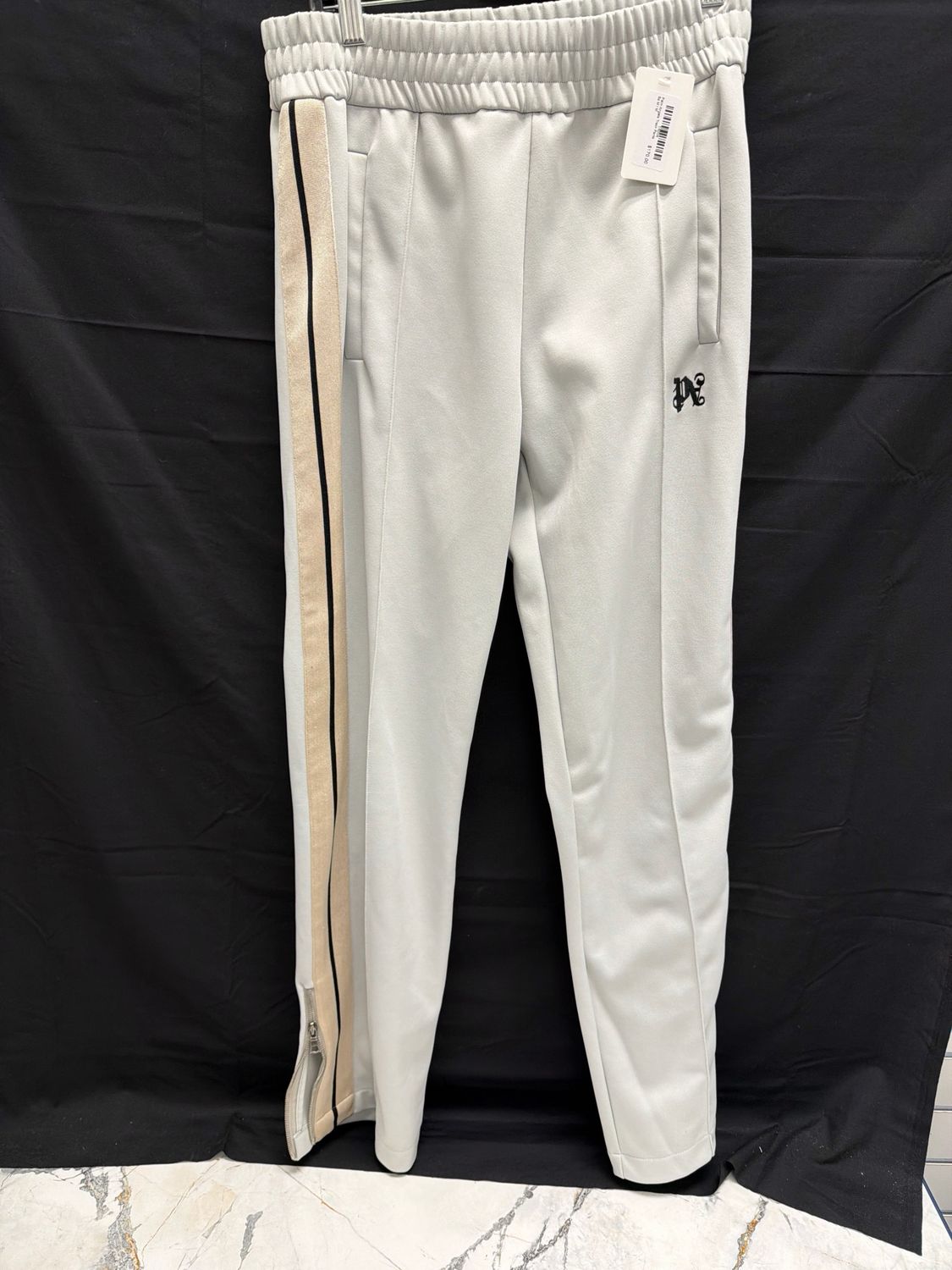 Palm Angels Track Pants Sz M