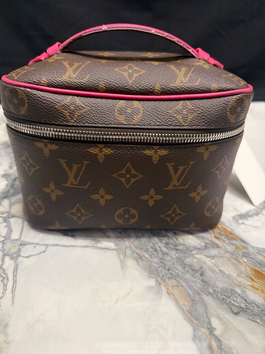Louis Vuitton Dop Kit Monogram/Pink