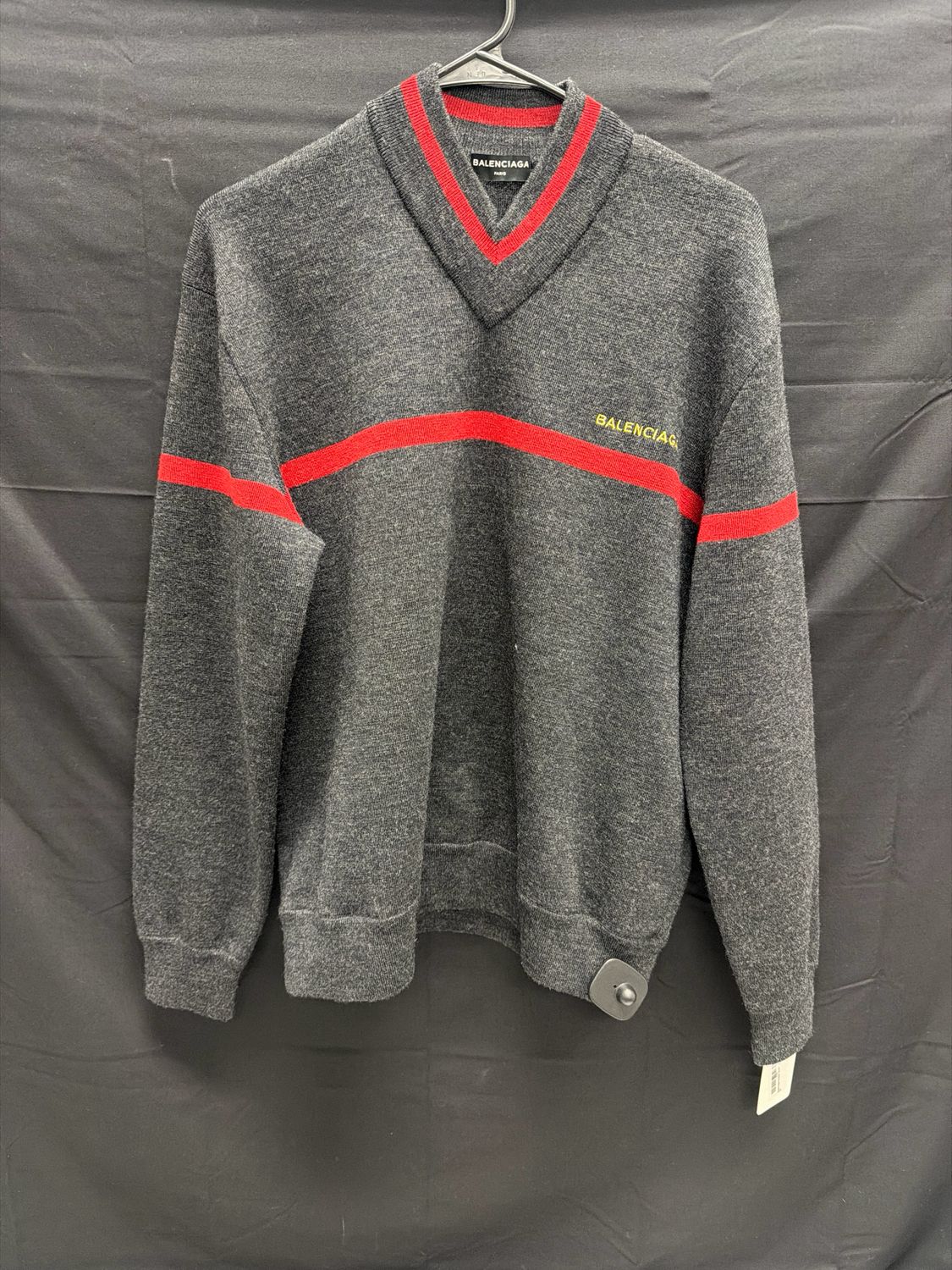 Balenciaga Sweater Sz M