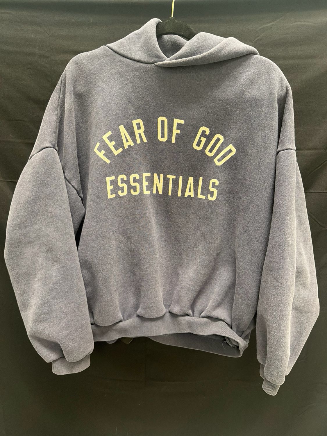 Fear of God Essentials Hoodie Sz S