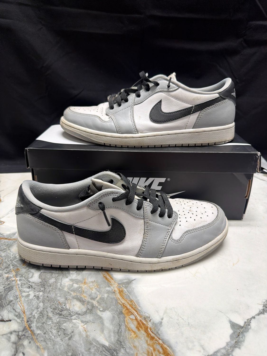 Jordan 1 Baron (box) Sz 10