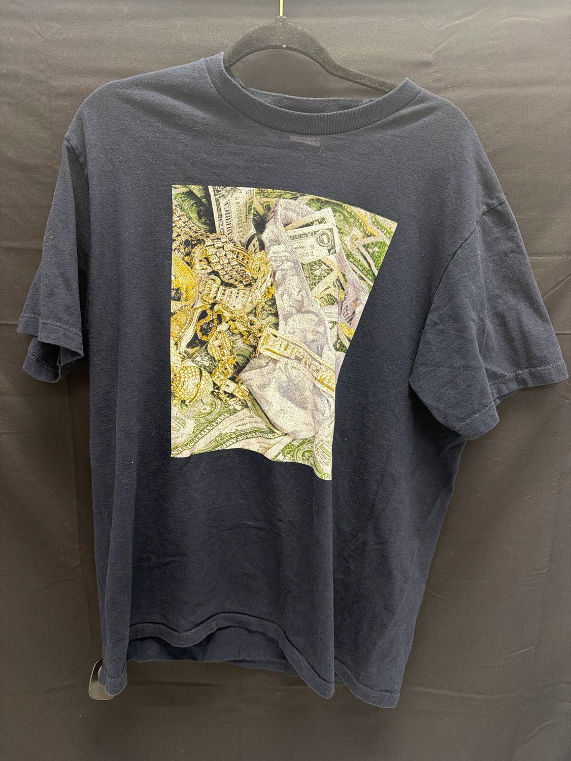 Supreme Cash T-Shirt Sz M
