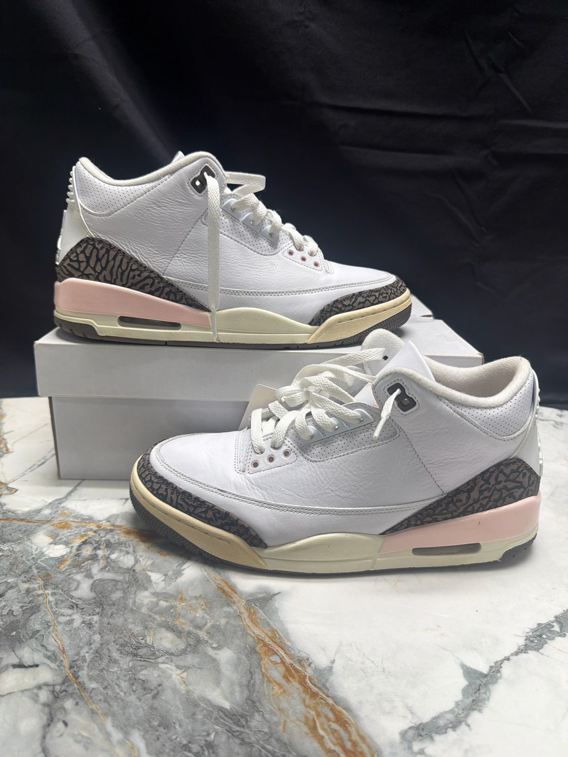 Jordan 3 Neapolitan w/ Box Sz 11.5