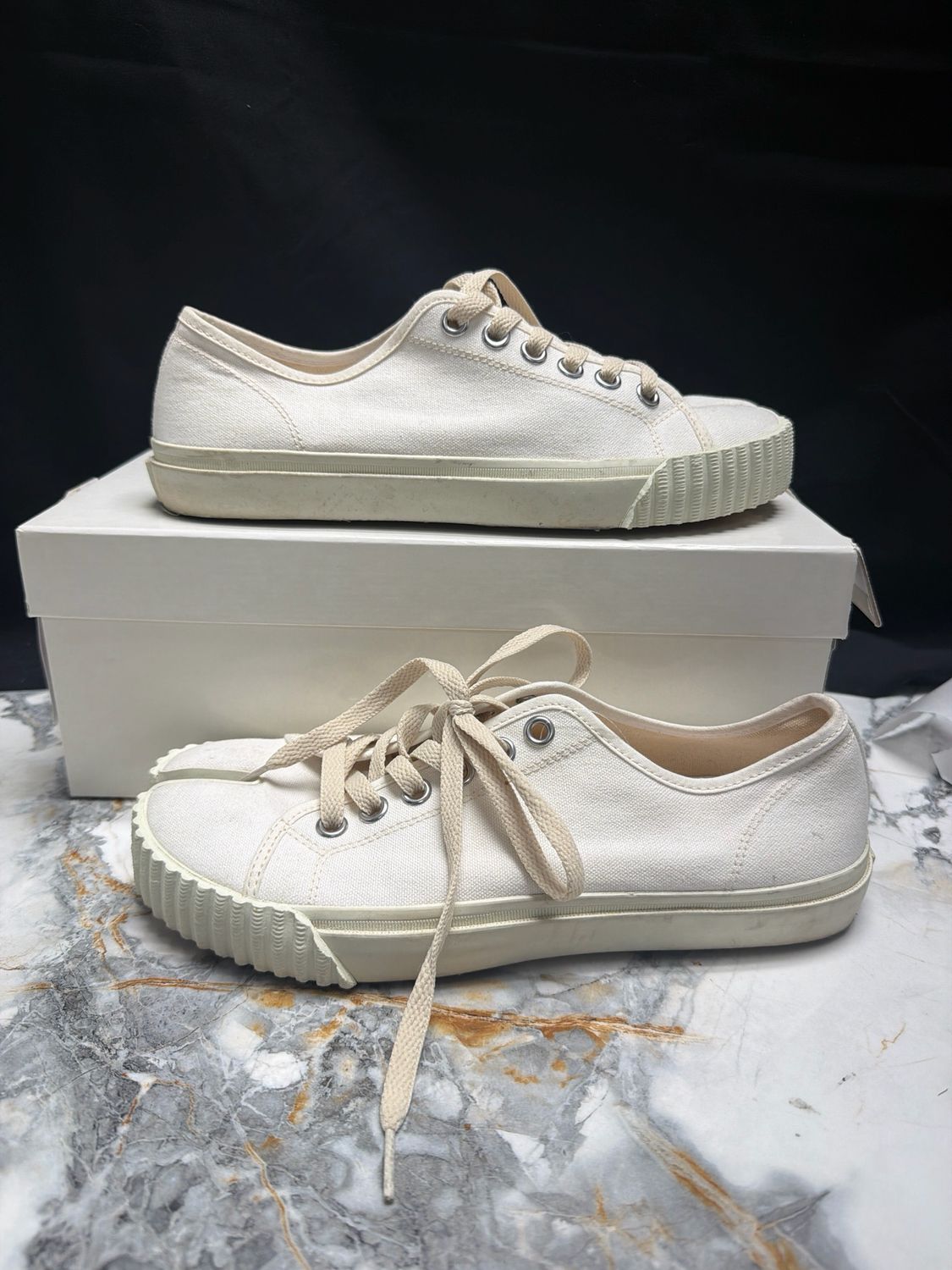 Maison Margiela Tabi w/ Box Sz 6