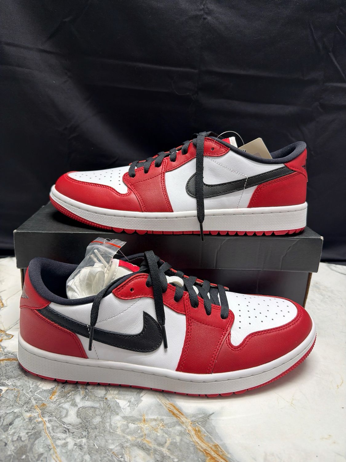 Jordan 1 Low Golf New w/ Box Sz 11.5