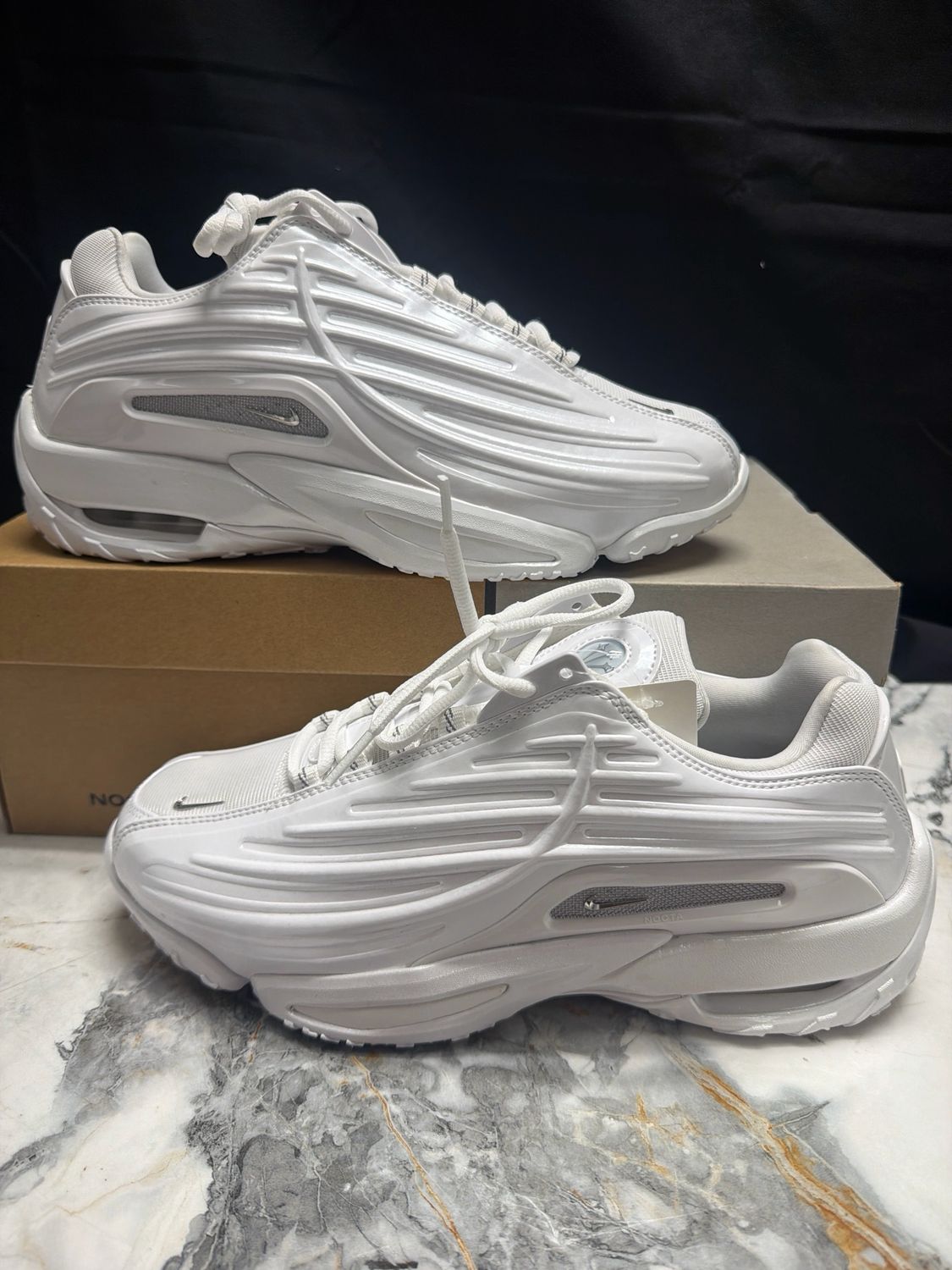 Nocta Hot Step 2 w/ Box DS Sz 10