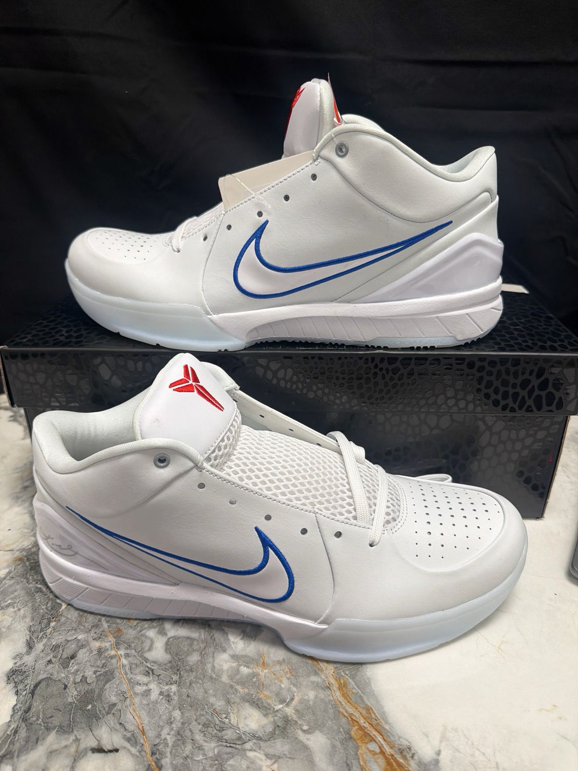 Kobe IV Protro LA New w/ Box Sz 11.5