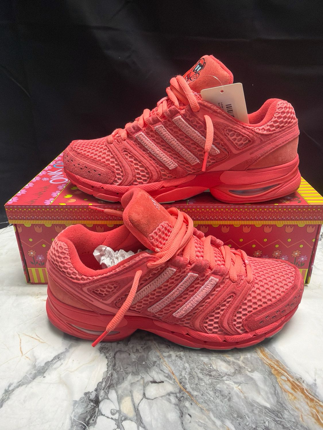 Adidas x Unheard Of w/ Box Sz 11.5