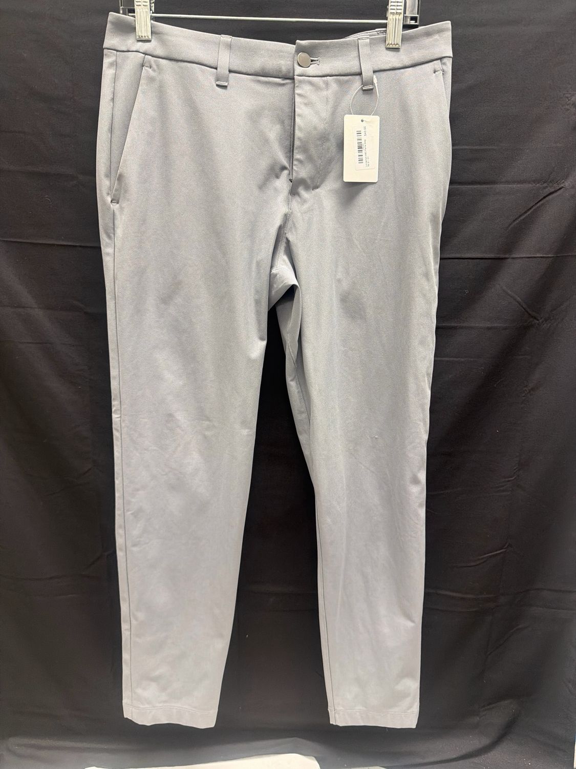 Lululemon ABC Pants Grey Sz 31