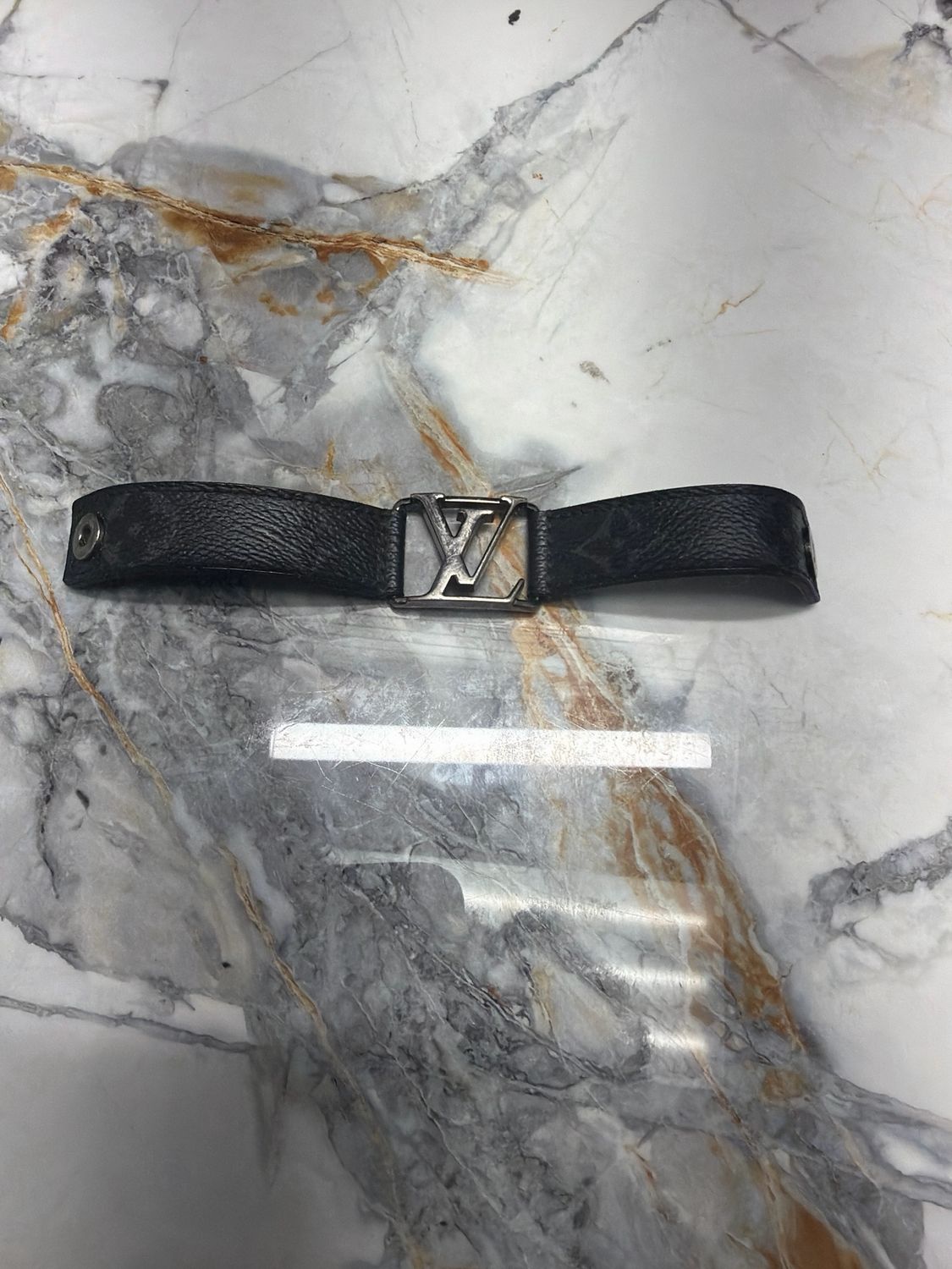 Louis Vuitton Hockenheim Bracelet Monogram