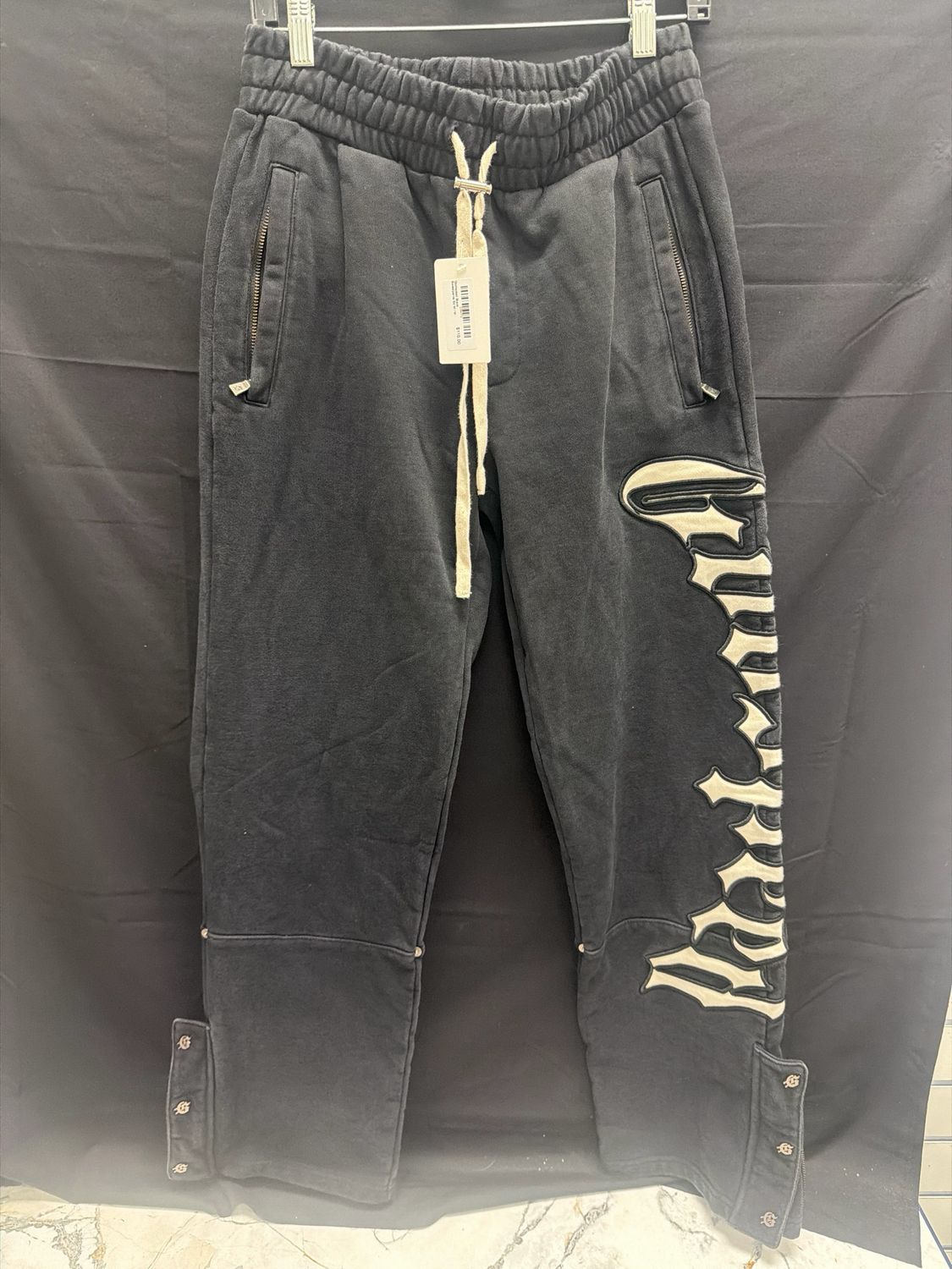 Godspeed Black Sweatpants Sz M