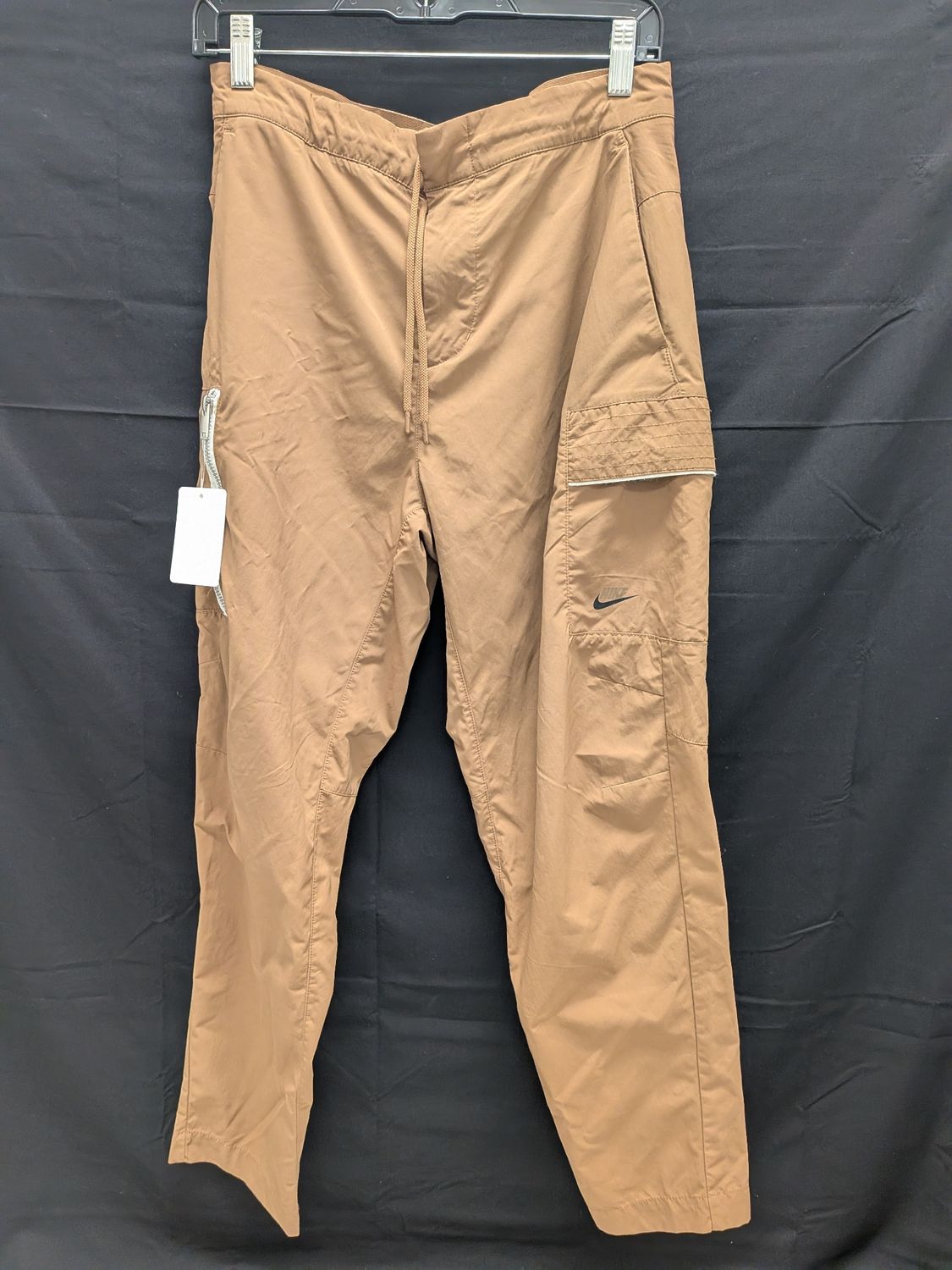 Nike Utility Pants Brown Sz M