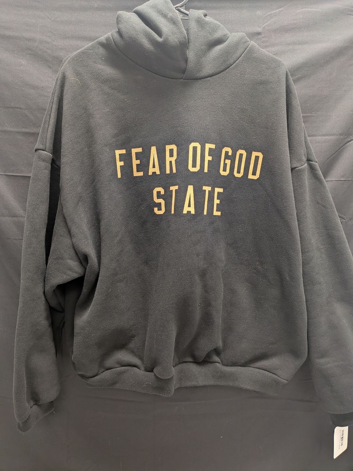 Fear of God State Hoodie Sz M