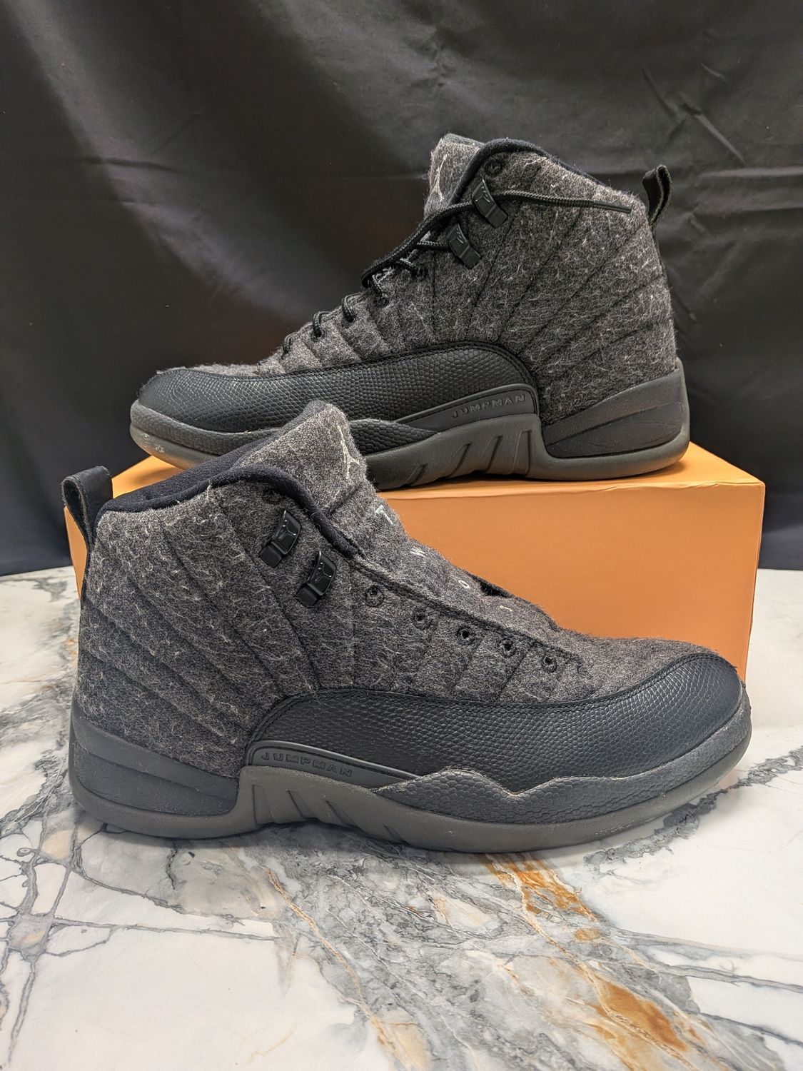 Jordan 13 Wool No Box Sz 10.5